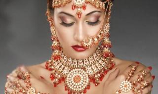 印度新娘洗礼是怎样进行的 印度新娘全集在线看