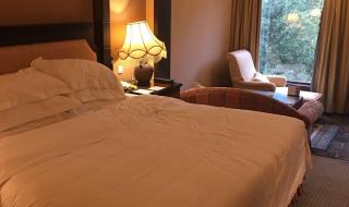 九寨天堂洲际大饭店