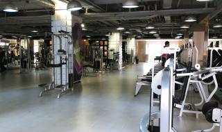 中体倍力健身卡