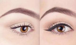 快速画眼线的小妙招 怎么画眼线好看