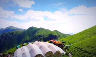 武功山反穿要带帐篷吗 景区回应武功山帐篷