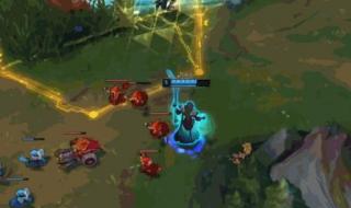 LOL英雄联盟乌迪尔打野怎么玩 乌迪尔打野出装