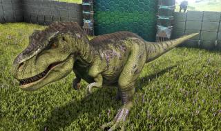 镰刀龙为什么与霸王龙联手 霸王龙怕不怕镰刀龙