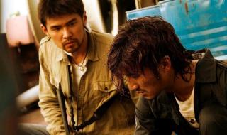 电影盲战上的慧珍是谁演的 盲战电影安志杰免费