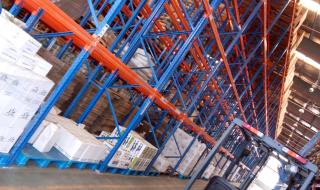 智能仓储公司排名 上海大型仓储公司