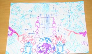 雪花女神龙片尾曲