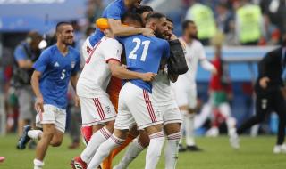 伊朗世界杯2018成绩 2018俄罗斯世界杯摩洛哥战绩