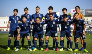 2019年亚洲杯足球冠军